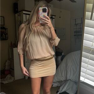 Vintage Lola beaded  dress